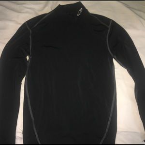 Champion compression shirt